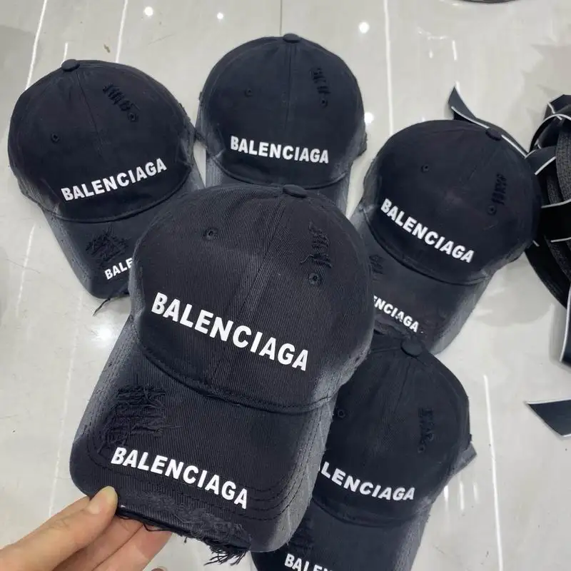 Balenciaga cap dx142